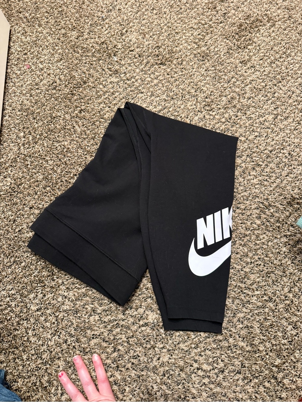 Nike 2x plus size Black Leggings
